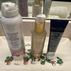 Pacifica products
